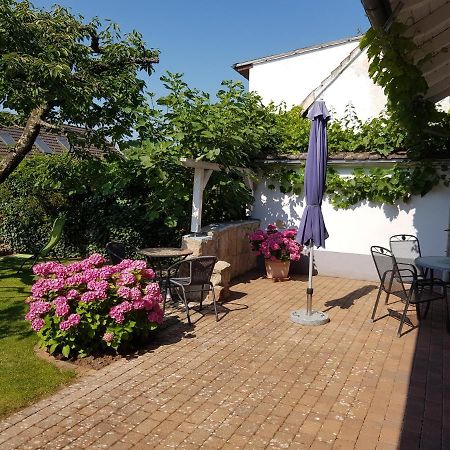 Ferienwohnung Kirschbluete Billigheim-Ingenheim Exteriér fotografie